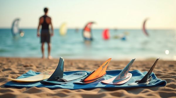 Comment choisir ses ailes de kitesurf adaptées à votre niveau