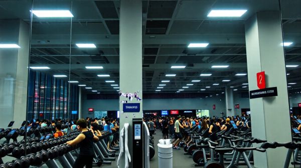 Dix raisons pour lesquelles les gyms de grande taille prospèrent en Belgique