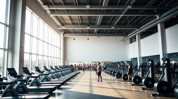 Dix raisons pour lesquelles les gyms de grande taille prospèrent en Belgique