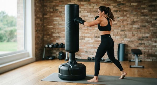Top conseils pour choisir un punching ball autoportant pour chez soi