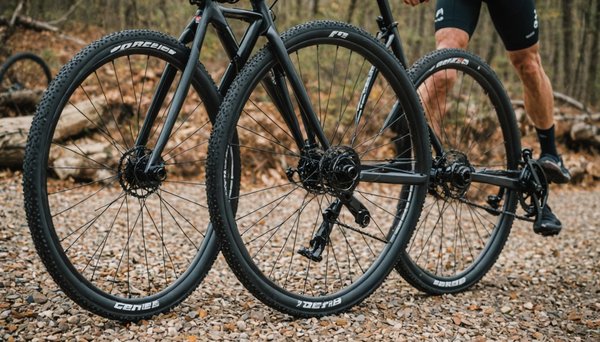Roue vélo gravel : choisissez la robustesse et la légèreté