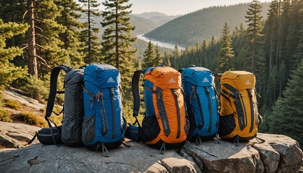 Les sacs de trail incontournables pour 2025 : notre sélection